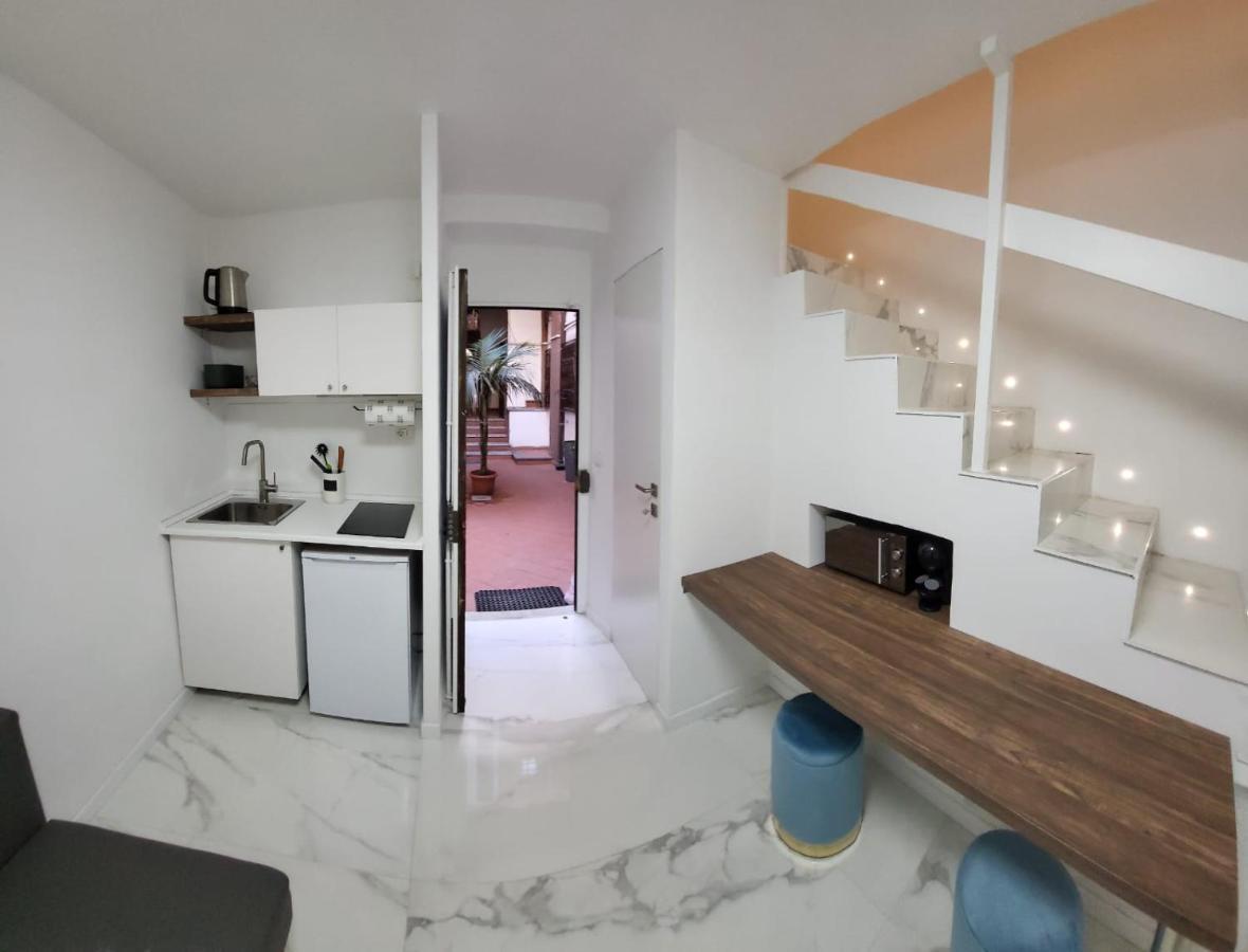 The White Colisseum Apartman Róma Kültér fotó