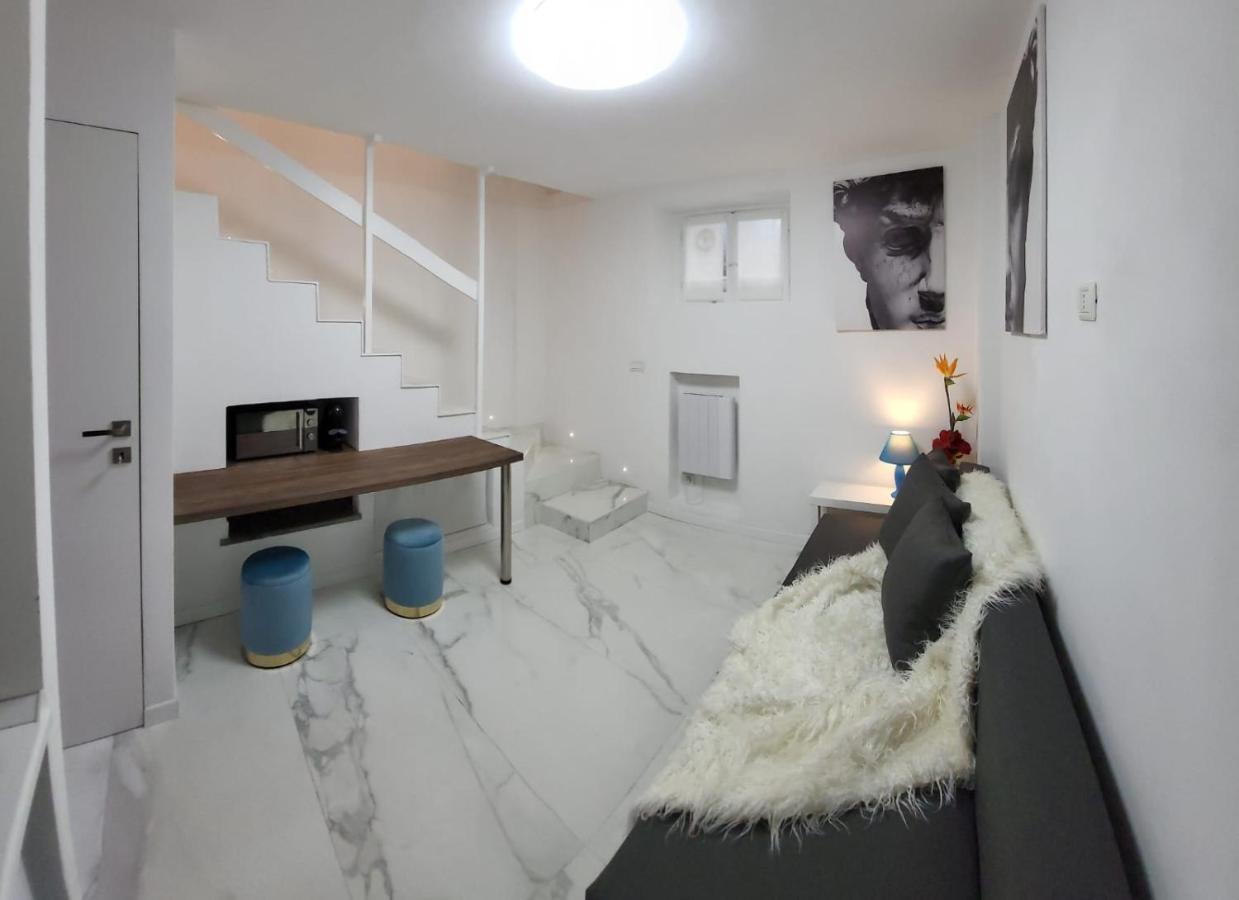 The White Colisseum Apartman Róma Kültér fotó