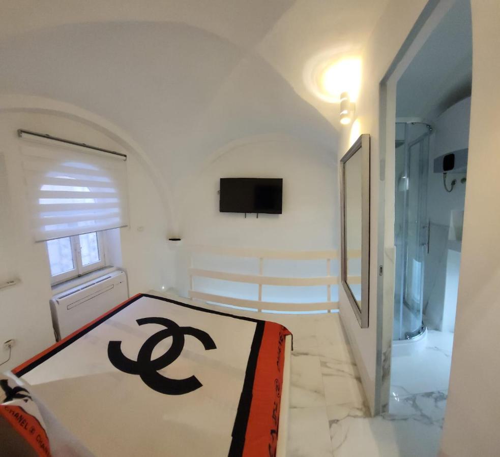 The White Colisseum Apartman Róma Kültér fotó