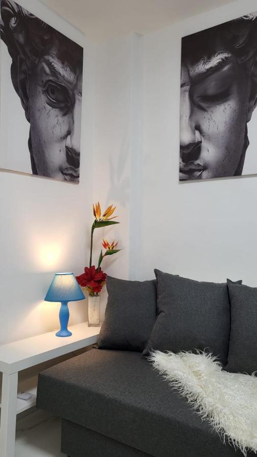 The White Colisseum Apartman Róma Kültér fotó