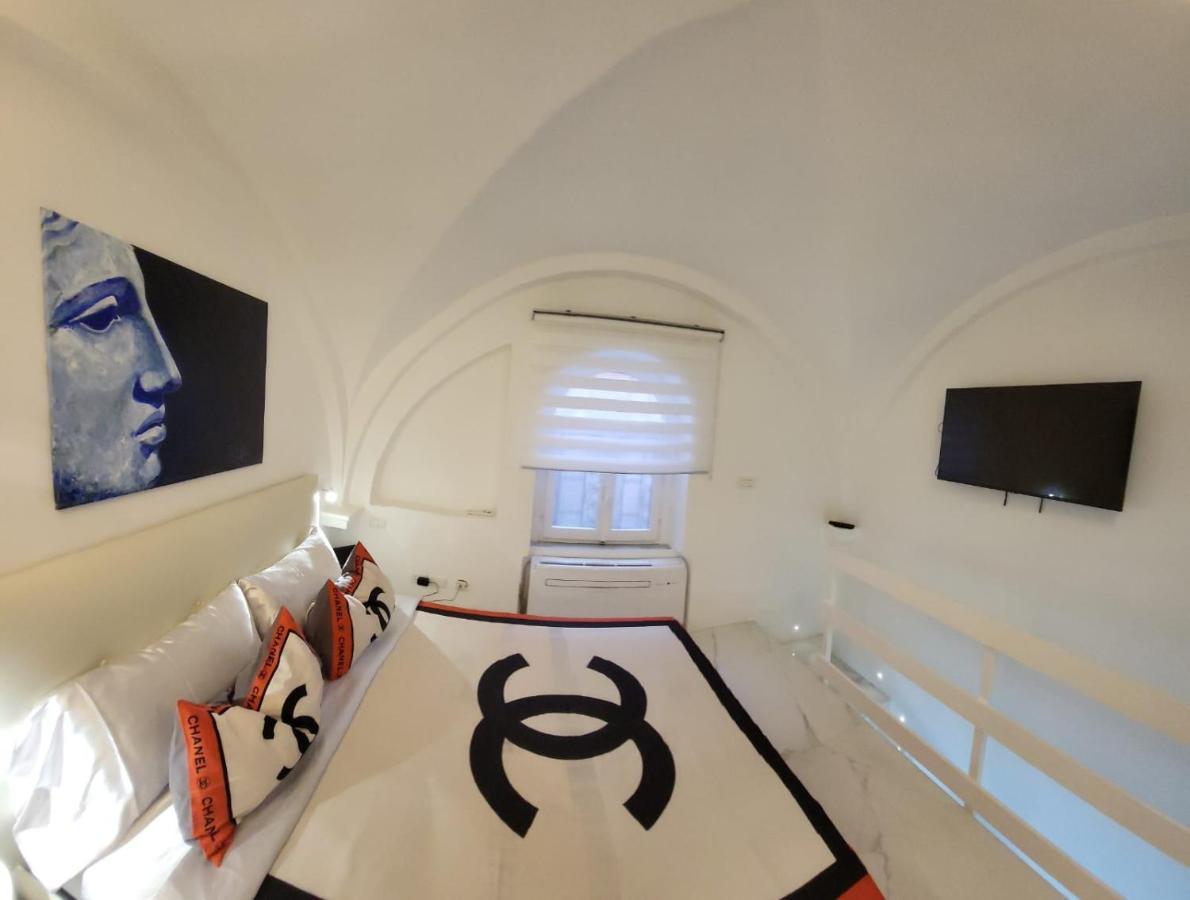 The White Colisseum Apartman Róma Kültér fotó