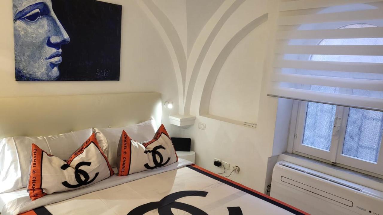 The White Colisseum Apartman Róma Kültér fotó