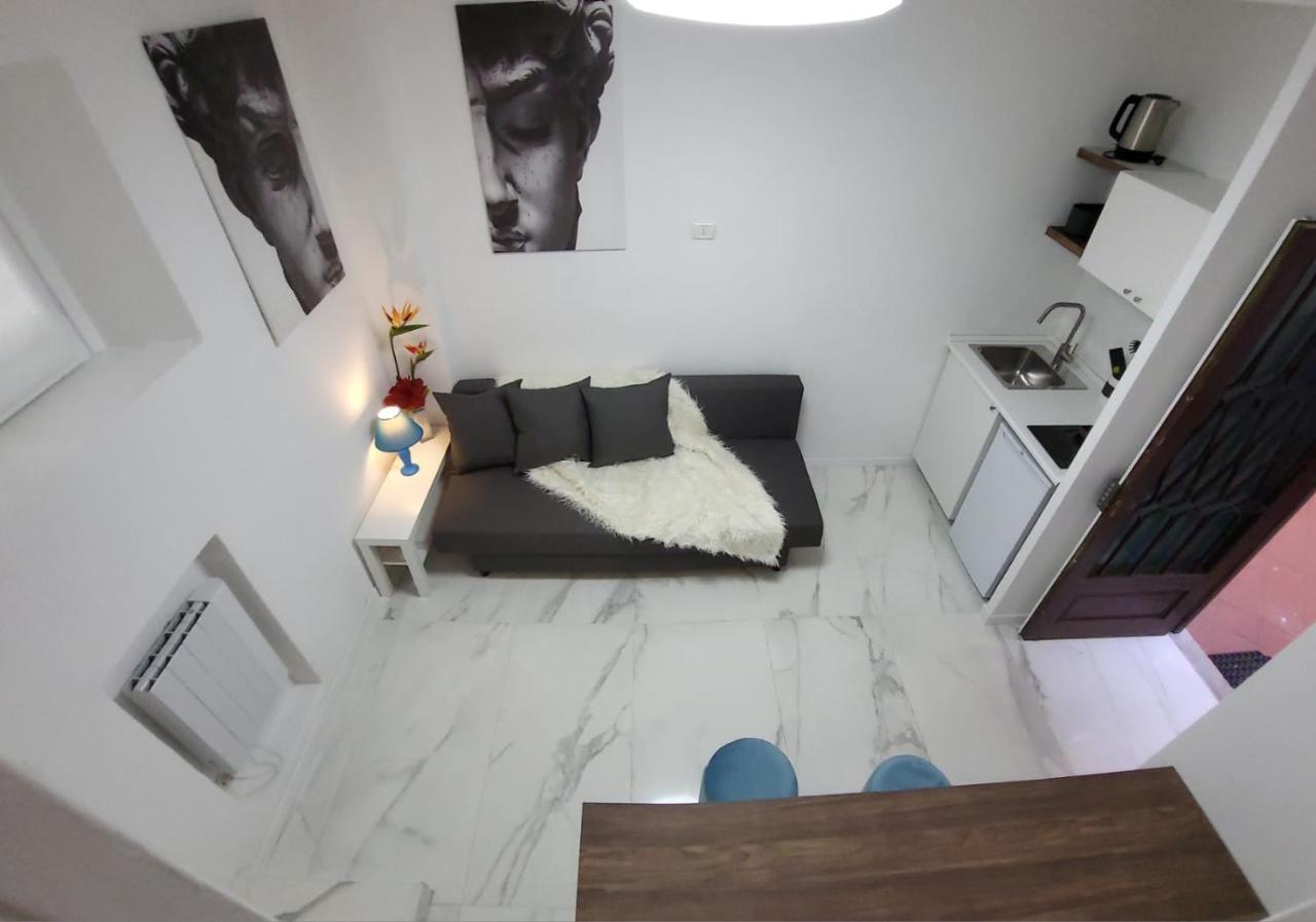 The White Colisseum Apartman Róma Kültér fotó
